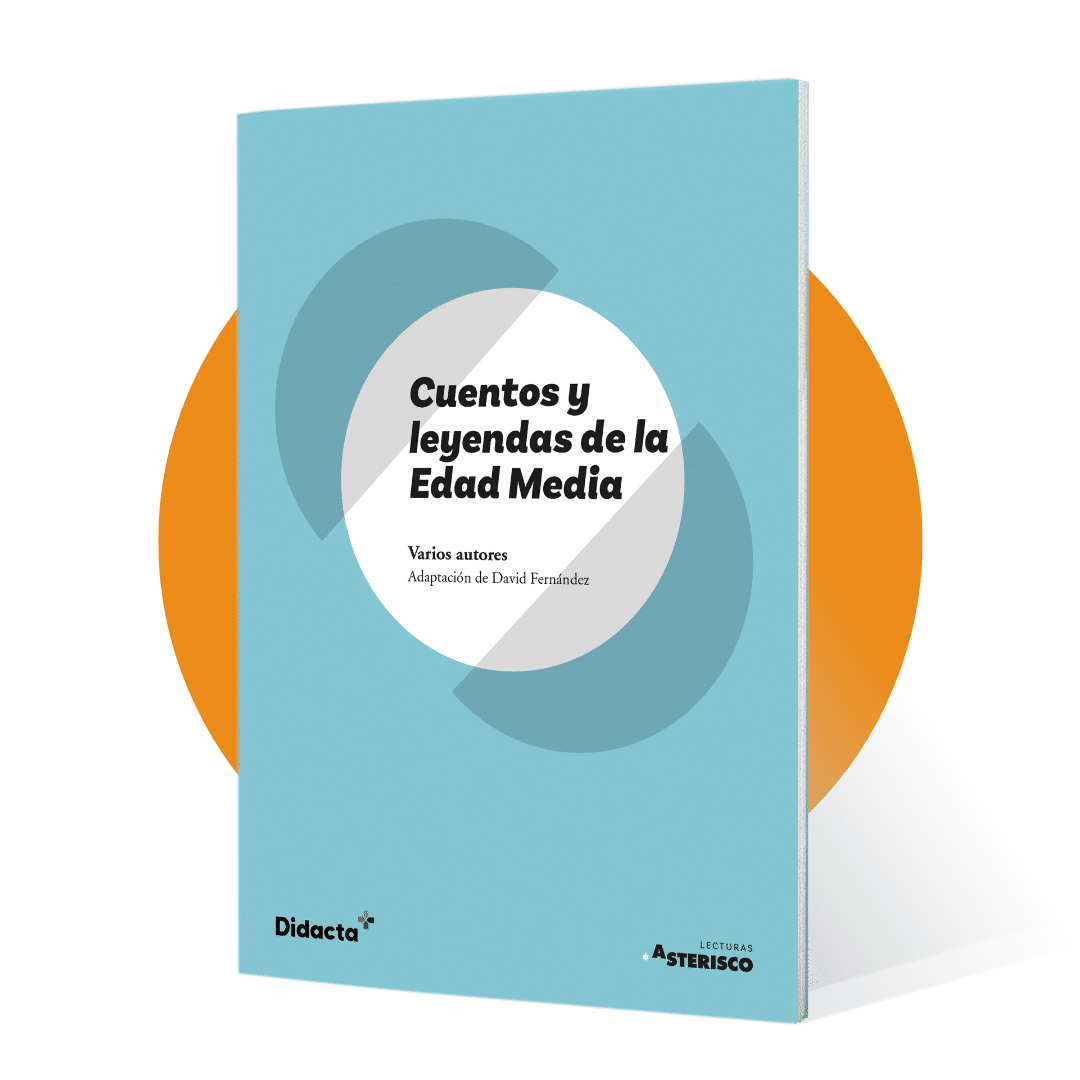 Cuentos y leyendas de la Edad Media. Llengua Castellana i Literatura 3.º ESO
