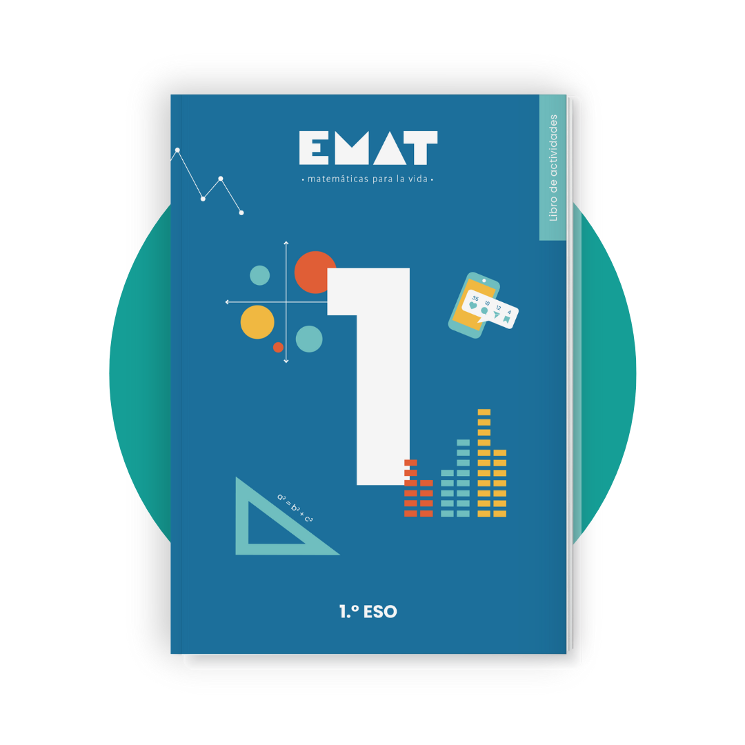 EMAT. Libro de actividades. 1.º ESO (material en castellano)