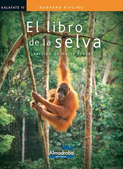 EL LIBRO DE LA SELVA