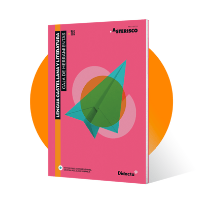 Asterisco 1. Caja de herramientas. Lengua Castellana y Literatura 1.º ESO