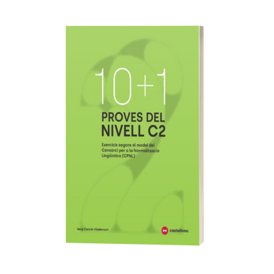 10+1 Proves del nivell C2 segons el model de CPNL
