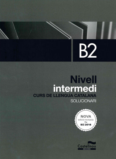 SOLUCIONARI NIVELL B2