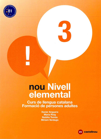 NOU NIVELL ELEMENTAL 3