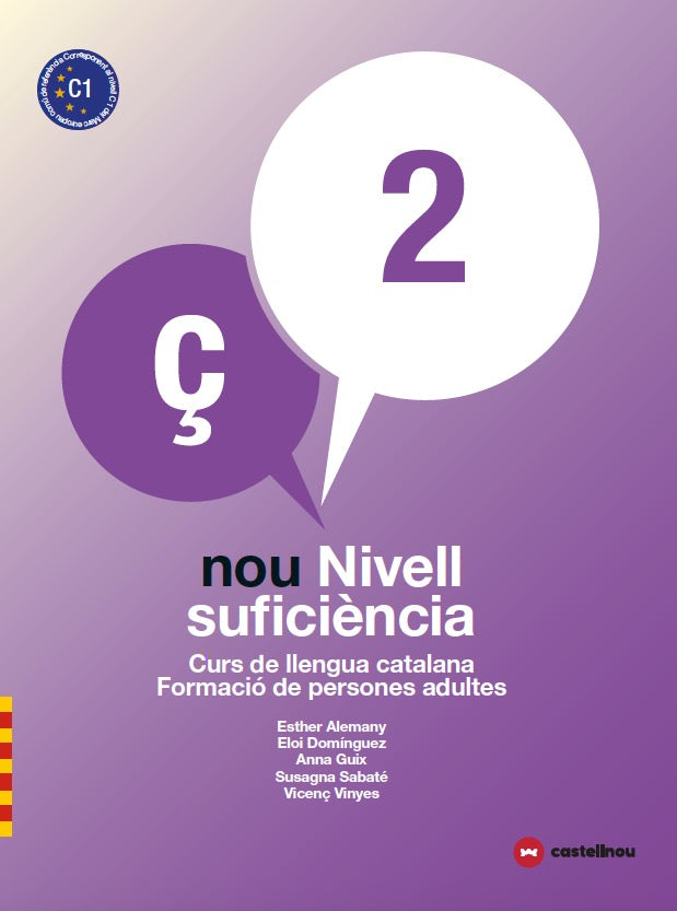 Nivell C1 Suficiència 2