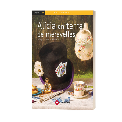 ALÍCIA EN TERRA DE MERAVELLES