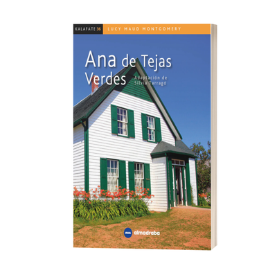 ANA DE TEJAS VERDES