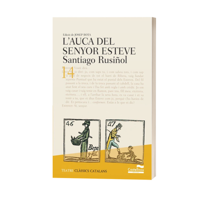 L'AUCA DEL SENYOR ESTEVE