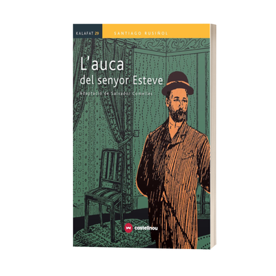 L'AUCA DEL SENYOR ESTEVE