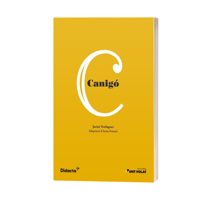 Canigó. Llengua Catalana i Literatura 4 ESO