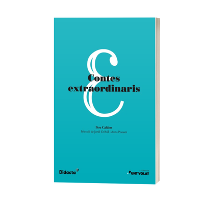 Contes extraordinaris. Llengua Catalana i Literatura de 4t ESO