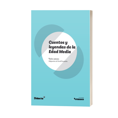 Cuentos y leyendas de la Edad Media. Llengua Castellana i Literatura 3.º ESO