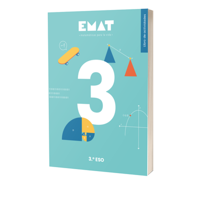 EMAT. Libro de actividades. 3.º ESO (material en castellano)