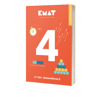 EMAT. Libro de actividades. 4.º ESO. Itinerario B (material en castellano)