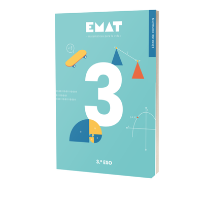 EMAT. Libro de consulta. 3.º ESO (material en castellano)
