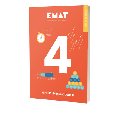 EMAT. Libro de consulta. 4.º ESO. Itinerario B (material en castellano)