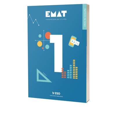 EMAT. Llibre de consulta. 1r ESO (Comunitat Valenciana)