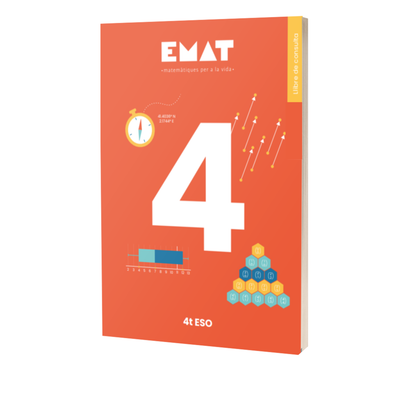 EMAT. Llibre de consulta. 4t ESO (material en català)