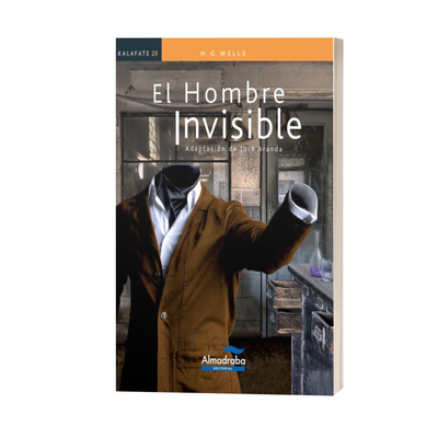 EL HOMBRE INVISIBLE