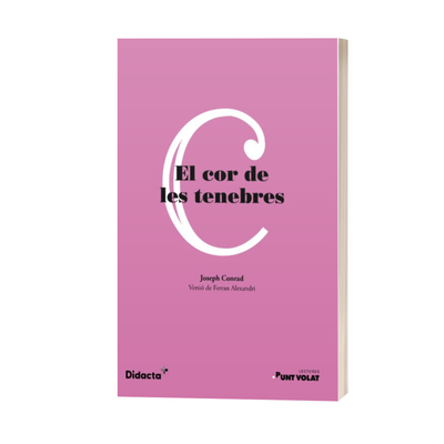 El cor de les tenebres. Llengua Catalana i Literatura 3r ESO