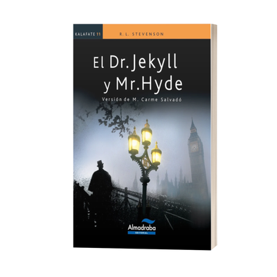 DR. JEKYLL Y MR. HYDE