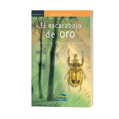 EL ESCARABAJO DE ORO