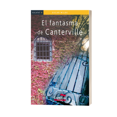 EL FANTASMA DE CANTERVILLE