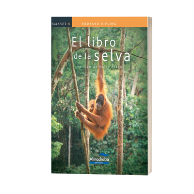 EL LIBRO DE LA SELVA