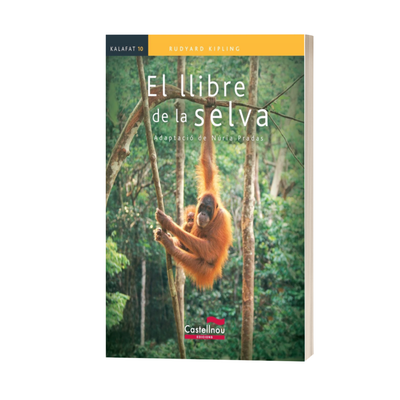EL LLIBRE DE LA SELVA