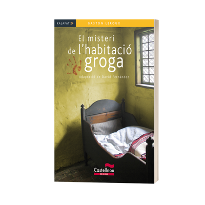 EL MISTERI DE L'HABITACIÓ GROGA