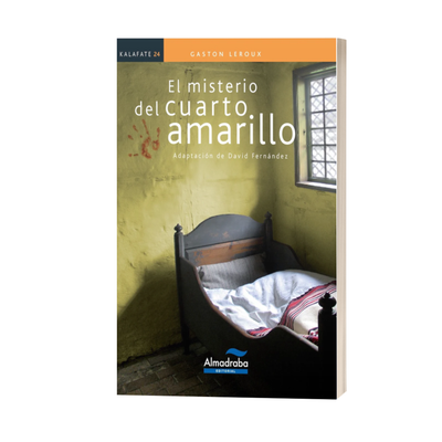 EL MISTERIO DEL CUARTO AMARILLO