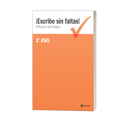 ¡ESCRIBO SIN FALTAS! 2