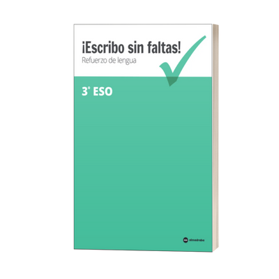 ¡ESCRIBO SIN FALTAS! 3