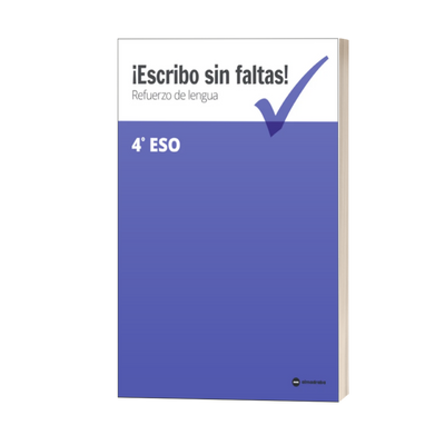¡ESCRIBO SIN FALTAS! 4
