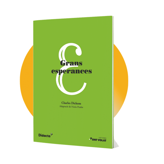 Grans esperances. Llengua Catalana i Literatura per a 2n d'ESO