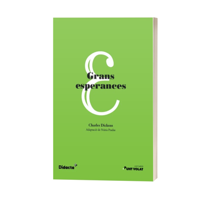 Grans esperances. Llengua Catalana i Literatura per a 2n d'ESO