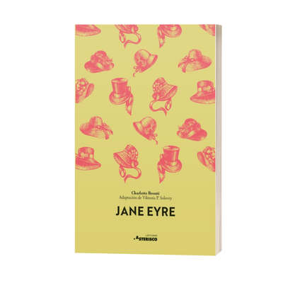 Jane Eyre. Lengua Castellana y Literatura para 4.º ESO
