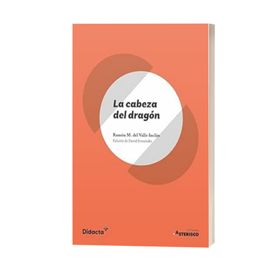 La cabeza del dragón. Lengua Castellana y Literatura para 1.º ESO