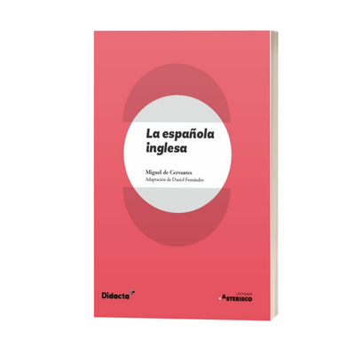 La española inglesa. Lengua Castellana y Literatura 3.º ESO