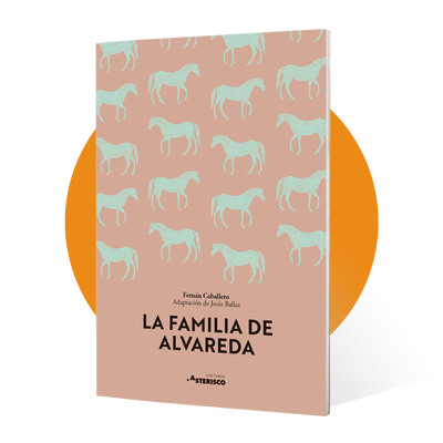 La familia de Alvareda. Lengua Castellana y Literatura para 2.º de ESO