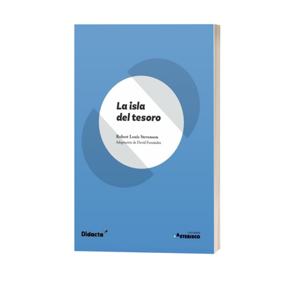 La isla del tesoro. Lengua Castellana y Literatura 2.º ESO