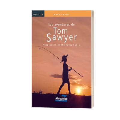 LAS AVENTURAS DE TOM SAWYER