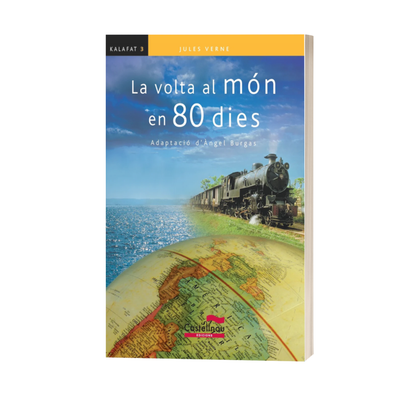 LA VOLTA AL MÓN EN 80 DIES