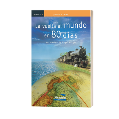 LA VUELTA AL MUNDO EN 80 DIAS