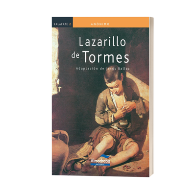 EL LAZARILLO DE TORMES