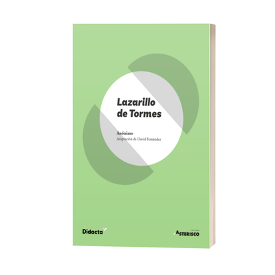 Lazarillo de Tormes. Lengua Castellana y Literatura 1.º ESO