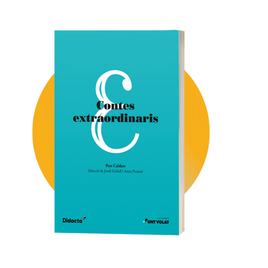 Contes extraordinaris. Llengua Catalana i Literatura de 4t ESO