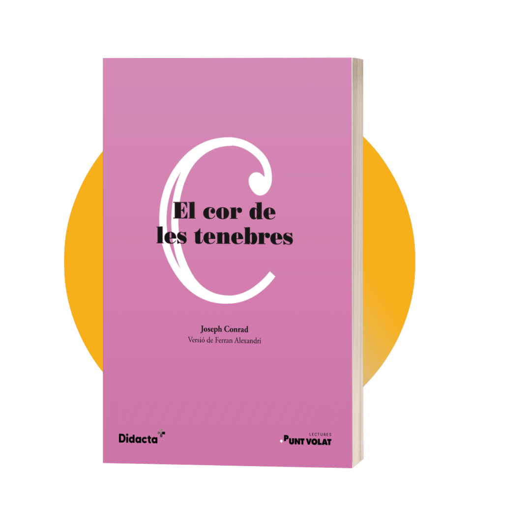 El cor de les tenebres. Llengua Catalana i Literatura 3r ESO