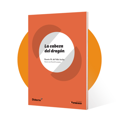 La cabeza del dragón. Lengua Castellana y Literatura para 1.º ESO