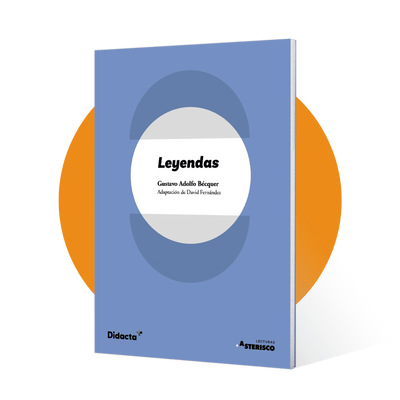 Leyendas. Lengua Castellana y Literatura para 1.º ESO