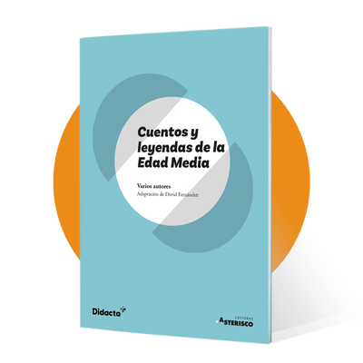 Cuentos y leyendas de la Edad Media. Llengua Castellana i Literatura 3.º ESO
